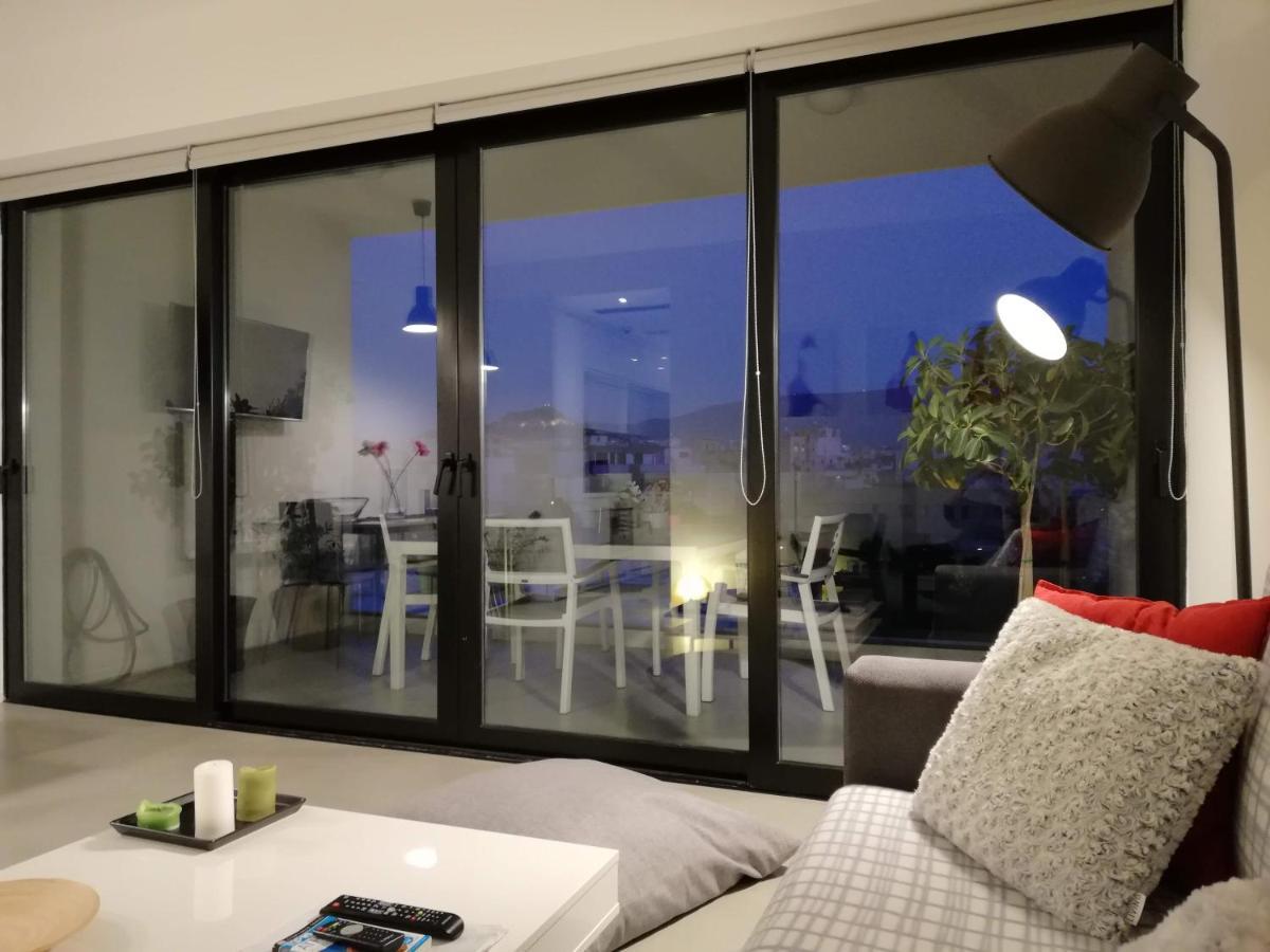 Mnf Apartment Ateny Zewnętrze zdjęcie
