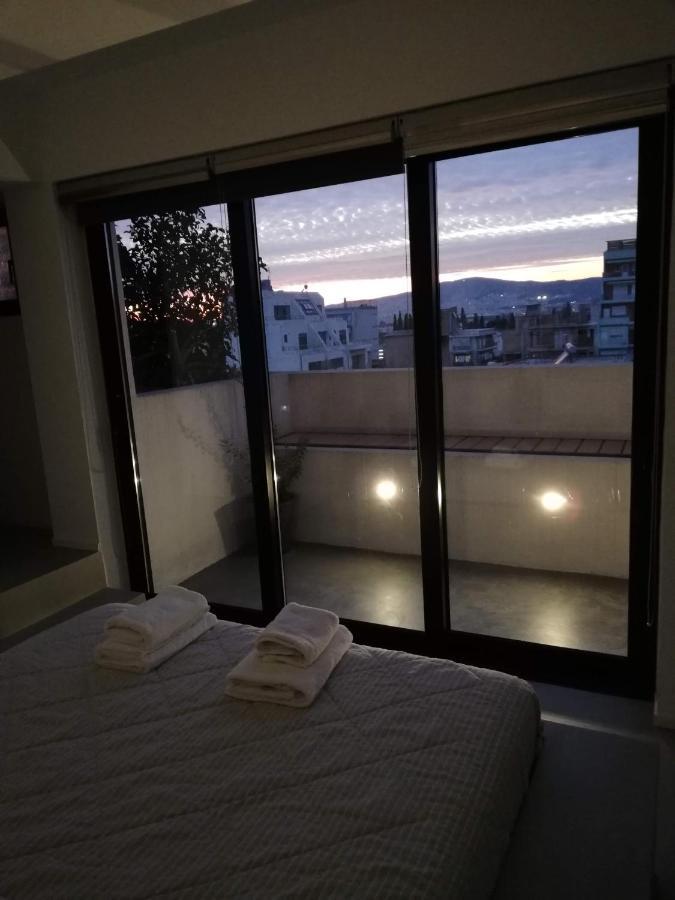 Mnf Apartment Ateny Zewnętrze zdjęcie