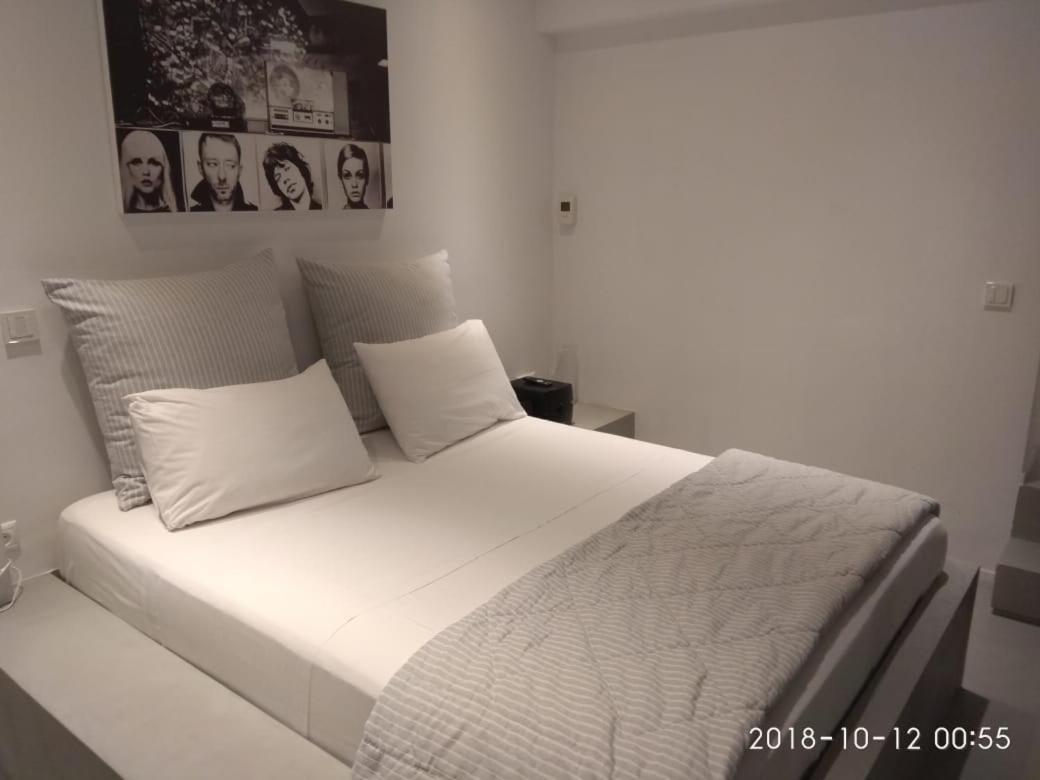 Mnf Apartment Ateny Zewnętrze zdjęcie
