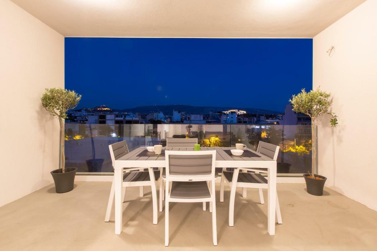 Mnf Apartment Ateny Zewnętrze zdjęcie