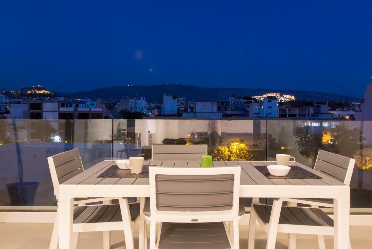 Mnf Apartment Ateny Zewnętrze zdjęcie